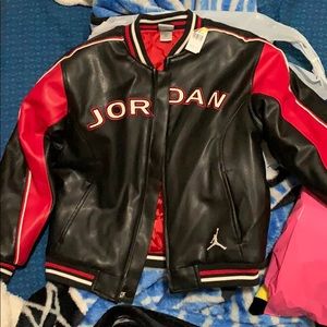 Jordan 23 bomber jacket